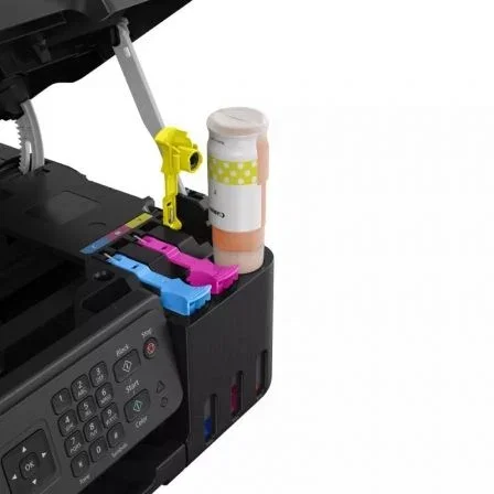 Canon PIXMA G4570 MegaTank Multifunción Negra